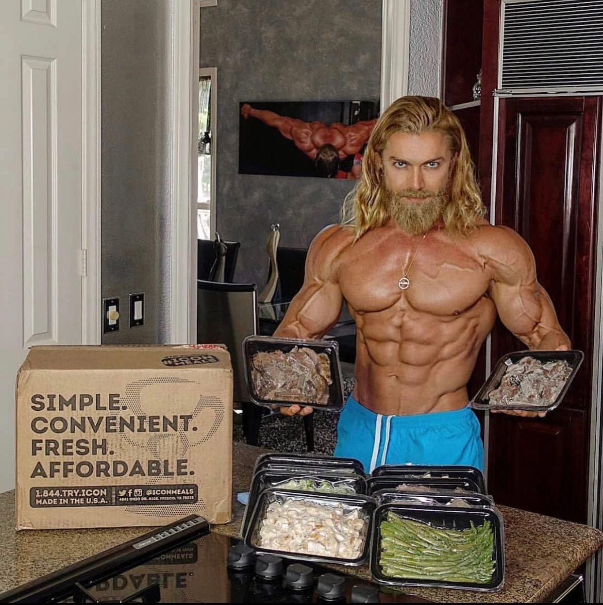 ICONMEALS meal prep